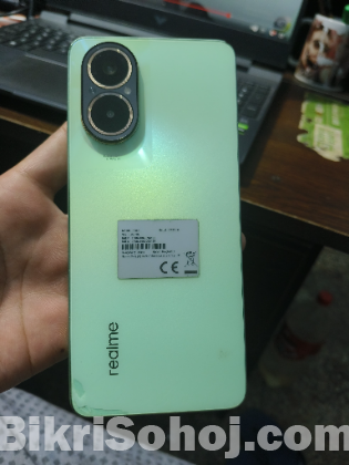 Realme C67